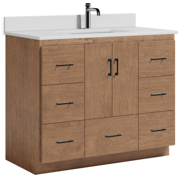 Strasser Woodenworks bathroom vanities image-18