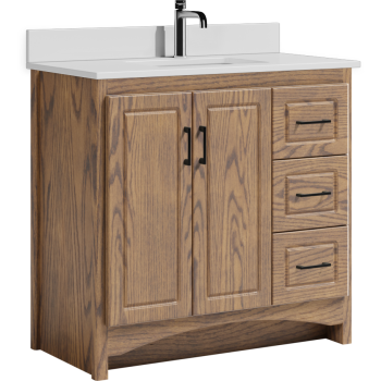 Strasser Woodenworks bathroom vanities image-18
