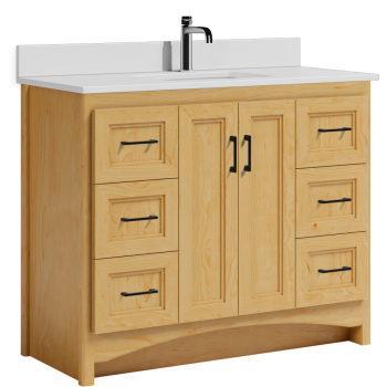 Strasser Woodenworks bathroom vanities image-12