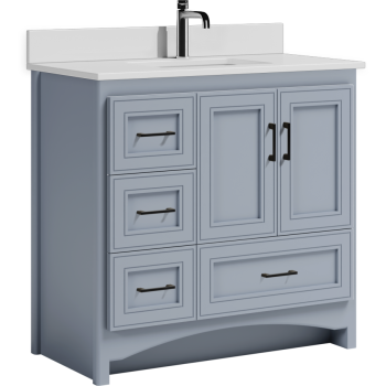 Strasser Woodenworks bathroom vanities image-6