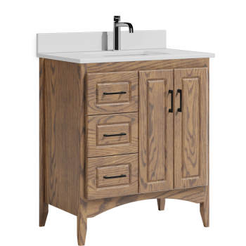 Strasser Woodenworks bathroom vanities image-18