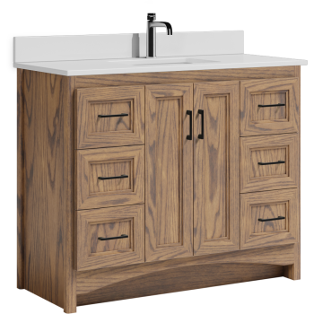 Strasser Woodenworks bathroom vanities image-18