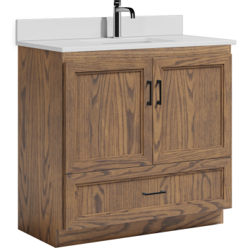 Strasser Woodenworks bathroom vanities image-18