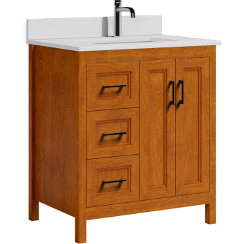 Strasser Woodenworks bathroom vanities image-20
