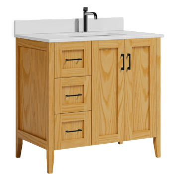 Strasser Woodenworks bathroom vanities image-20