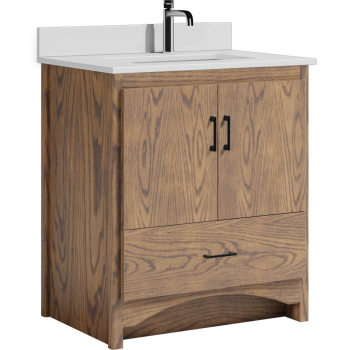 Strasser Woodenworks bathroom vanities image-22