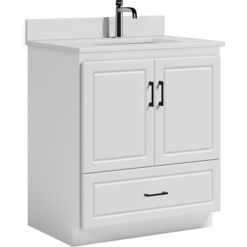 Strasser Woodenworks bathroom vanities image-18
