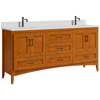 Strasser Woodenworks bathroom vanities image-24