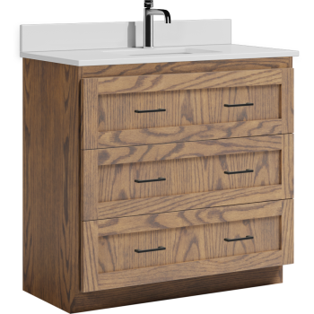 Strasser Woodenworks bathroom vanities image-22