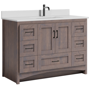 Strasser Woodenworks bathroom vanities image-10