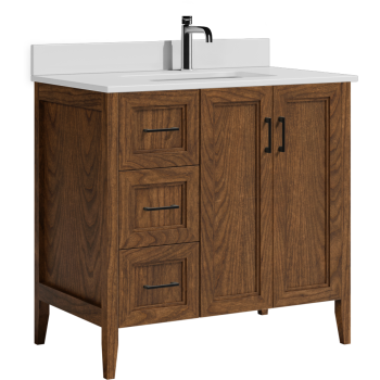 Strasser Woodenworks bathroom vanities image-20
