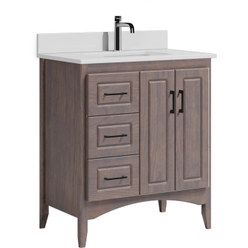 Strasser Woodenworks bathroom vanities image-6