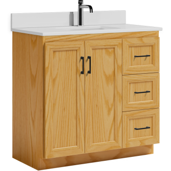 Strasser Woodenworks bathroom vanities image-6