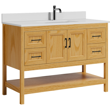 Strasser Woodenworks bathroom vanities image-8
