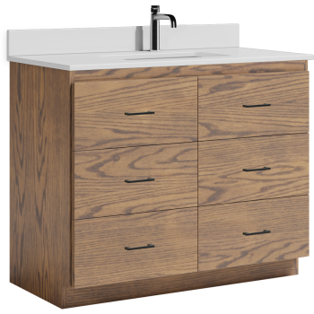 Strasser Woodenworks bathroom vanities image-22