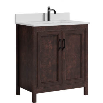 Strasser Woodenworks bathroom vanities image-2