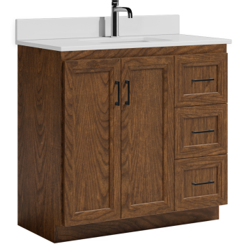 Strasser Woodenworks bathroom vanities image-12