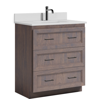 Strasser Woodenworks bathroom vanities image-6