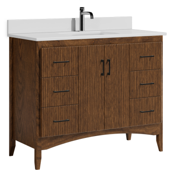 Strasser Woodenworks bathroom vanities image-10