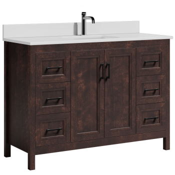 Strasser Woodenworks bathroom vanities image-2