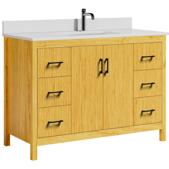 Strasser Woodenworks bathroom vanities image-14