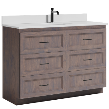 Strasser Woodenworks bathroom vanities image-8