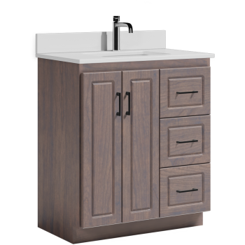 Strasser Woodenworks bathroom vanities image-14