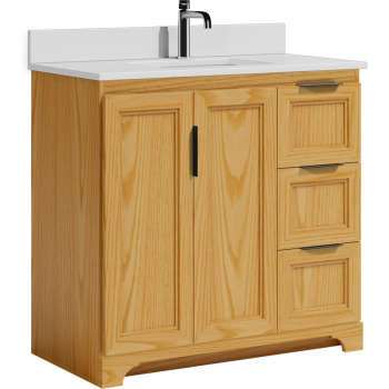 Strasser Woodenworks bathroom vanities image-14