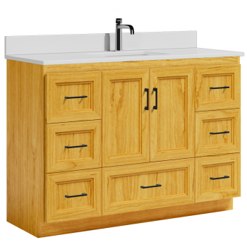 Strasser Woodenworks bathroom vanities image-16