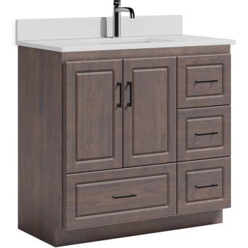 Strasser Woodenworks bathroom vanities image-14
