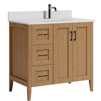 Strasser Woodenworks 07-651 Newhalem 36