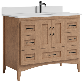 Strasser Woodenworks bathroom vanities image-6