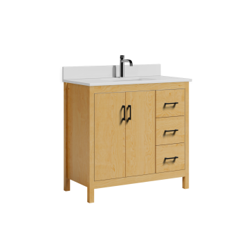 Strasser Woodenworks bathroom vanities image-8