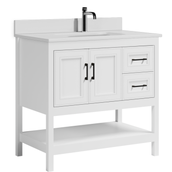 Strasser Woodenworks bathroom vanities image-18
