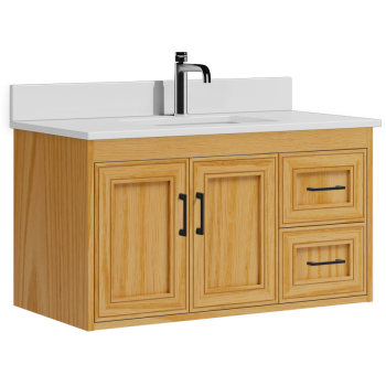 Strasser Woodenworks bathroom vanities image-12