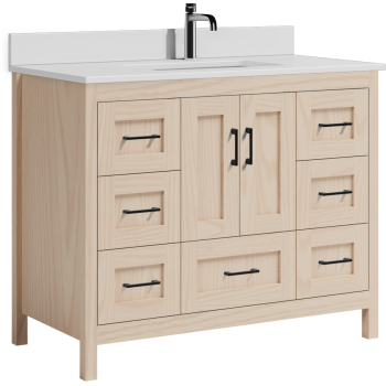Strasser Woodenworks bathroom vanities image-18