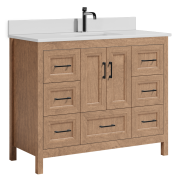Strasser Woodenworks bathroom vanities image-4