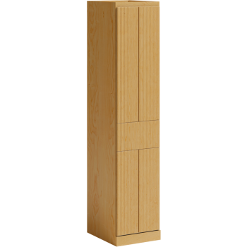 Strasser Woodenworks linen towers & cabinets image-14