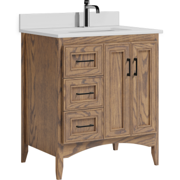 Strasser Woodenworks bathroom vanities image-18