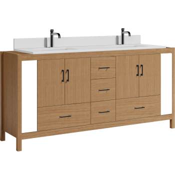 Strasser Woodenworks bathroom vanities image-40