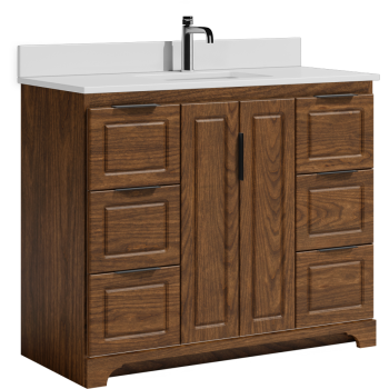 Strasser Woodenworks bathroom vanities image-12