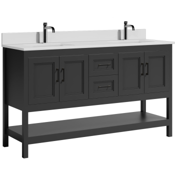 Strasser Woodenworks bathroom vanities image-18