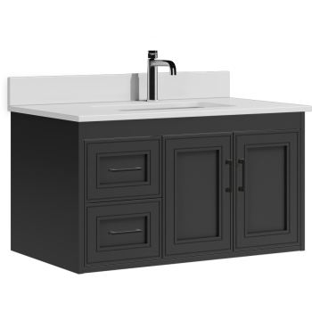 Strasser Woodenworks bathroom vanities image-18