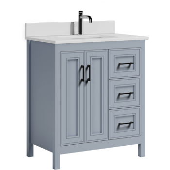 Strasser Woodenworks bathroom vanities image-16