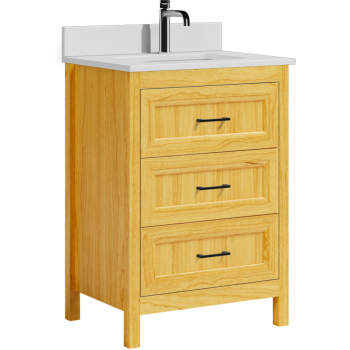 Strasser Woodenworks bathroom vanities image-8