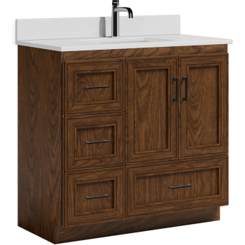 Strasser Woodenworks bathroom vanities image-2