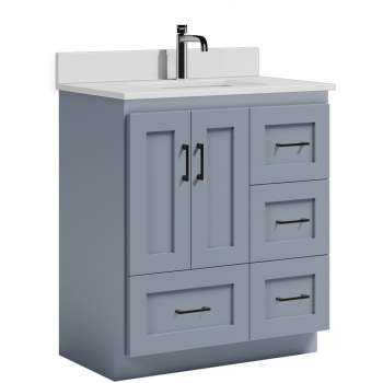 Strasser Woodenworks bathroom vanities image-16