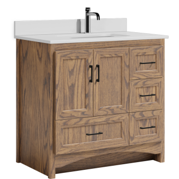 Strasser Woodenworks bathroom vanities image-20