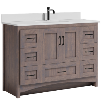 Strasser Woodenworks bathroom vanities image-10