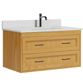Strasser Woodenworks bathroom vanities image-12
